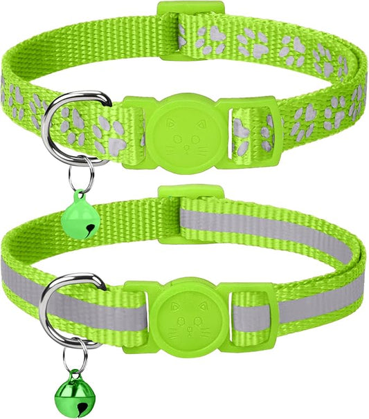 Taglory Kitten Collar Breakaway by Taglory