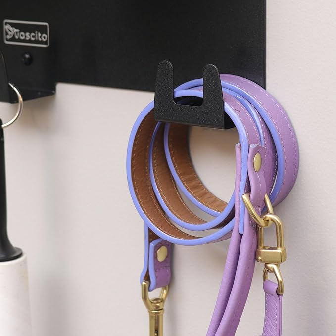 Dog Treat Holder For Wall Storage For Pets, Premium Pet Wall Organizer - Image 6