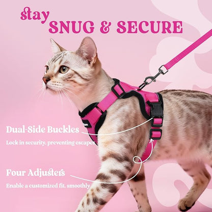 rabbitgoo Cat Harness and Leash - Image 6