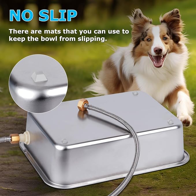 3 Gallon Automatic Dog Water Dispenser - Image 9
