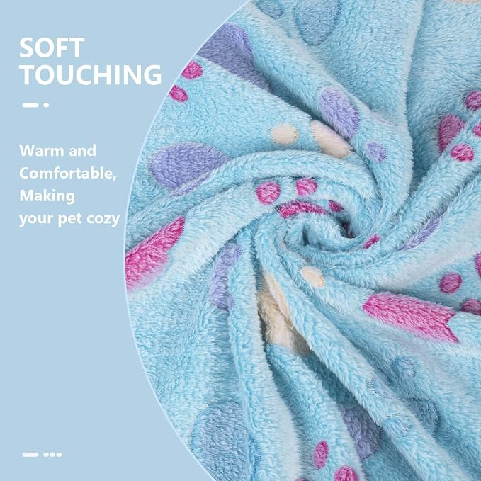 LeapSheep Pet Blankets for Dogs Cats - Image 3