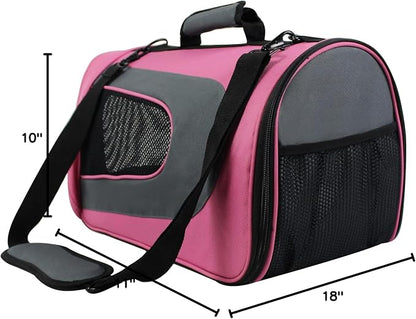 EliteField Deluxe Soft Pet Carrier - Image 6