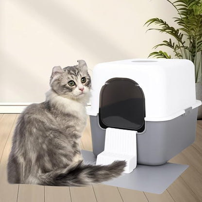 Sfozstra Cat Urine Litter Box - Image 8