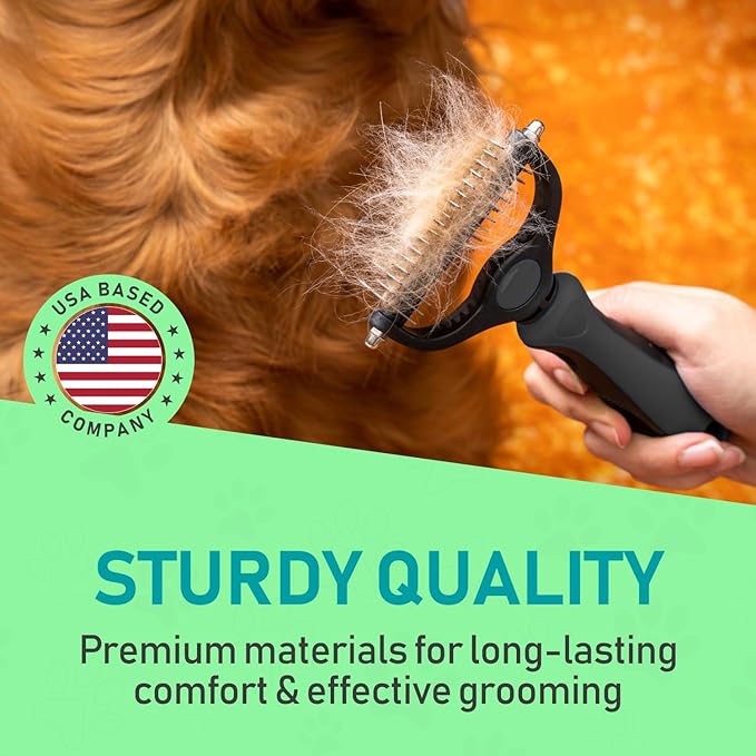 Maxpower Planet Pet Grooming Brush - Image 3