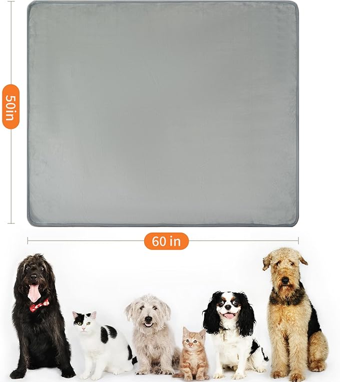Water Proof Blanket 50x60 Inches - Image 3