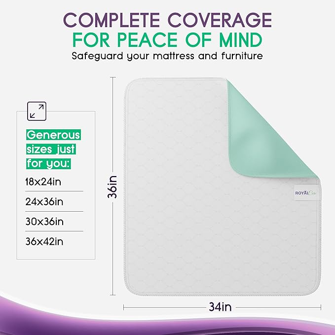 Incontinence Bed Pads - Image 4