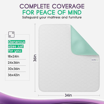 Incontinence Bed Pads - Image 4