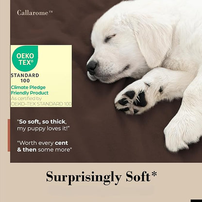 Waterproof Blanket for Bed or Couch – Soft and Leakproof Waterproof Throw - Image 4