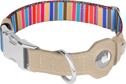 AirTag Dog Collar for Small Medium Large Breed - Image 9