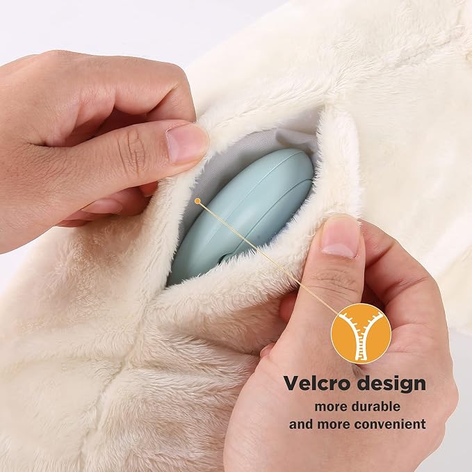 Heartbeat Dog Toy for Puppy- Helps for Dog Anxiety Relief and Calming Aid - Image 8
