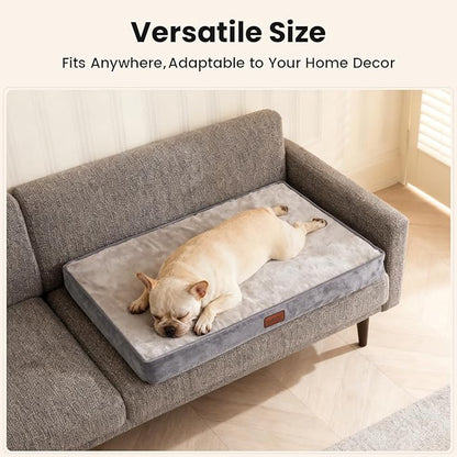 OhGeni Orthopedic Waterproof Dog Bed - Image 3