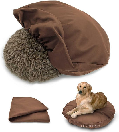 Dog Bed Cover Waterproof Replacement Machine Washable Covers by Unknown