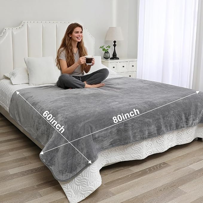 Waterproof Bed Blanket - Image 2