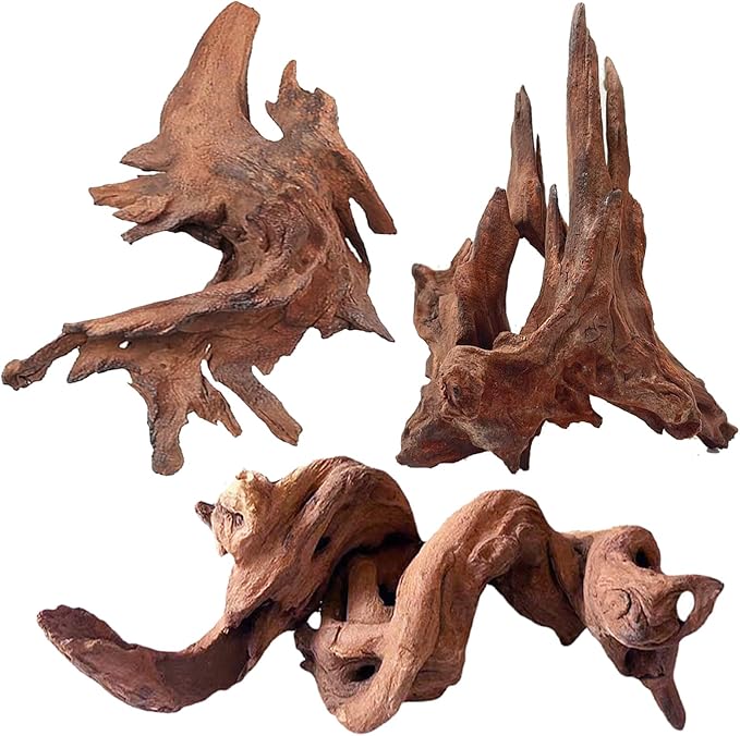 Jorewood Natural Aquarium Driftwood by JOREWOOD