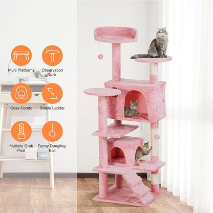 Nova Microdermabrasion 54 in Cat Tree Tower - Image 2