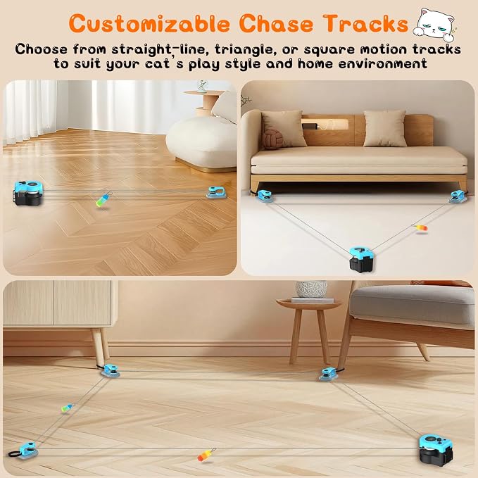 Upgrade Interactive Cat Toys - Image 2
