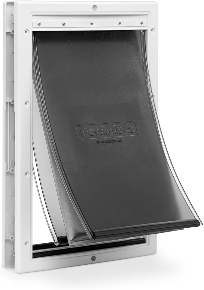PetSafe Extreme Weather Plastic Pet Door by PetSafe