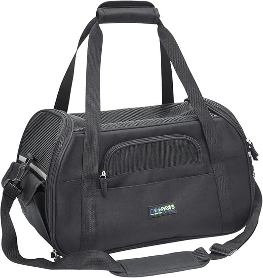 JESPET Soft-Sided Kennel Pet Carrier by JESPET