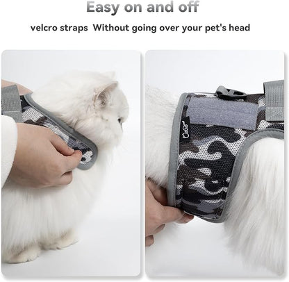 Tactical Kitty Harness and Leash - Image 7