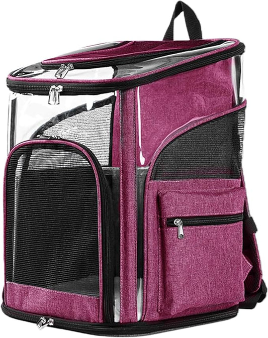 Cat Carriers Dog Carrier Pet for Small Medium Cats Dogs Puppies up to 25 Lbs by Beidingsen