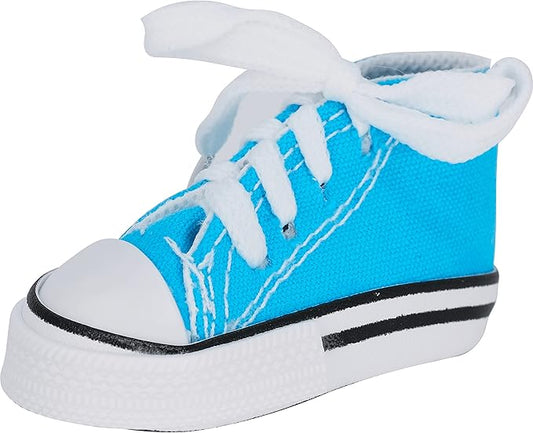 Bonka Bird Toys 1 Mini Sneaker Foot Beak Chew Throw Parrot Parakeet Quaker by BonkaBirdToys