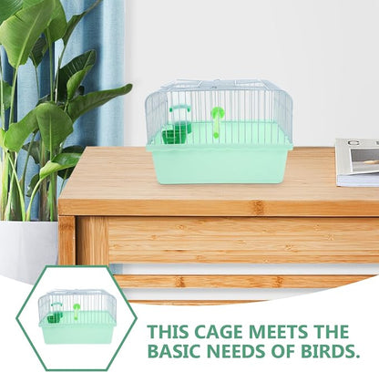 BESPORTBLE Portable Bird Travel Carrier Cage - Image 6