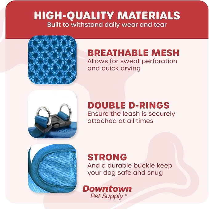 Downtown Pet Supply Step in Dog Harness - Image 4