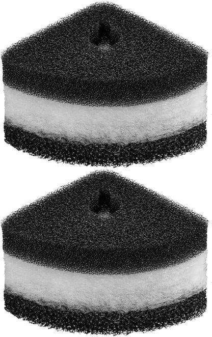 Pawfly 6 Pcs Replacement Filter Pads by Pawfly