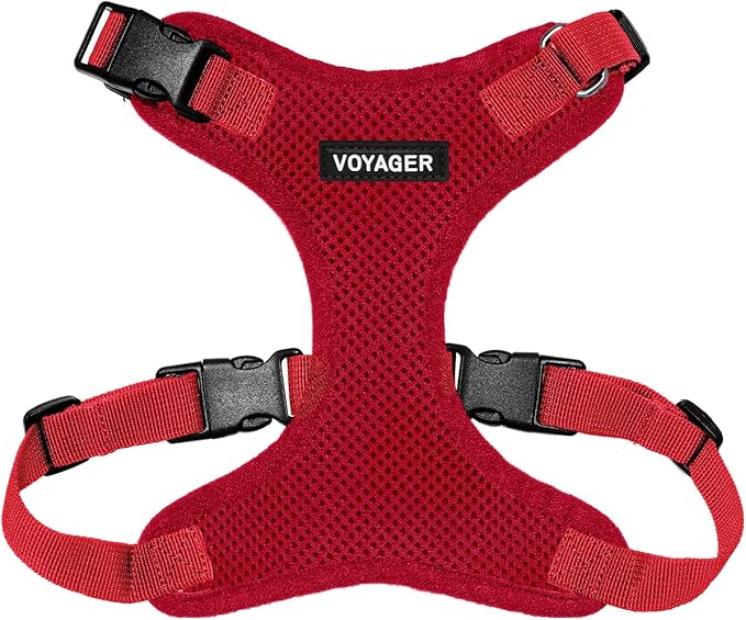 Voyager Step-in Pet Harness by BestPetSuppliesLLC