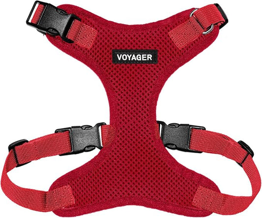 Voyager Step-in Pet Harness by BestPetSuppliesLLC