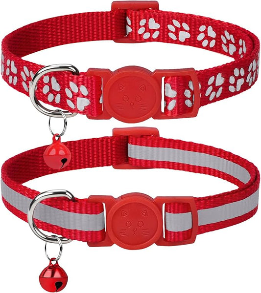 Taglory Kitten Collar Breakaway by Taglory