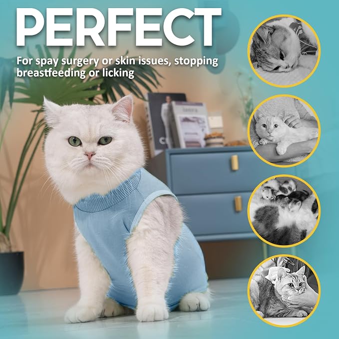 Avont Cat Recovery Suit - Image 4