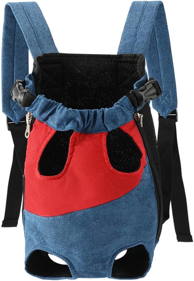 Lightweight Pet Backpack Carrier by Unknown