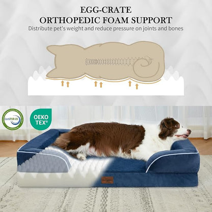 Comfort Expression Orthopedic Dog Bed - Image 2