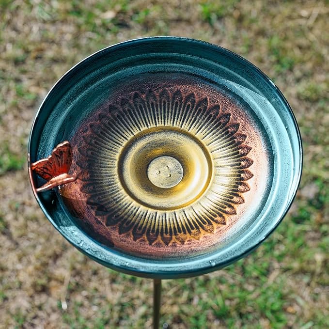 DREAMSOUL 38 Inch Bird Bath - Image 8