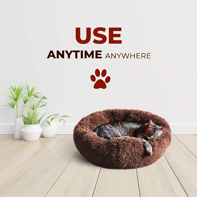Whiskers & Friends Cat Bed, Cat Beds - Image 6