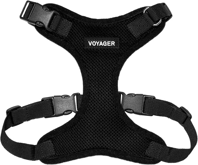 Voyager Step-in Pet Harness by BestPetSuppliesLLC