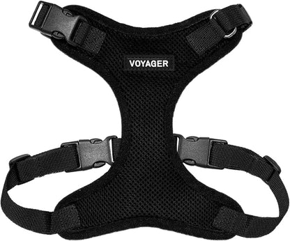 Voyager Step-in Pet Harness by BestPetSuppliesLLC