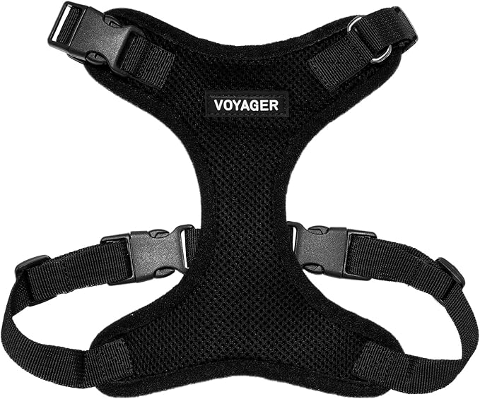 Voyager Step-in Pet Harness by BestPetSuppliesLLC