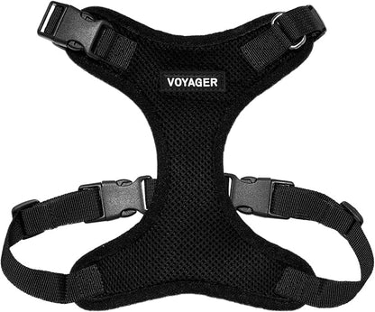 Voyager Step-in Pet Harness by BestPetSuppliesLLC