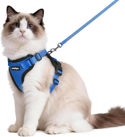 rabbitgoo Cat Harness and Leash by rabbitgoo