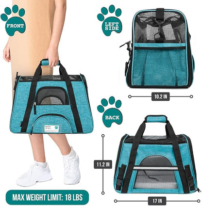PetAmi Airline Approved Pet Carrier - Image 2