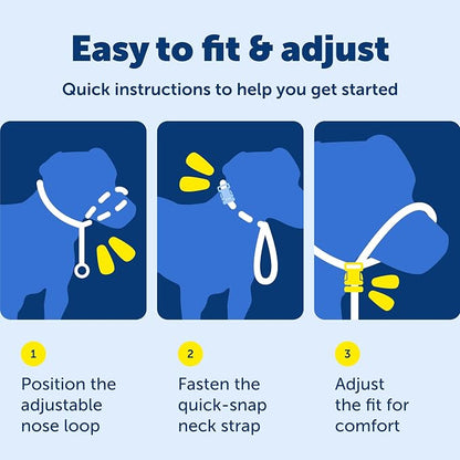 PetSafe Gentle Leader Headcollar No-Pull Dog Collar - Image 7