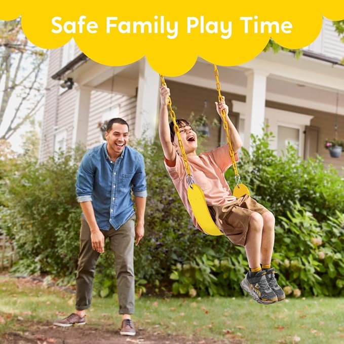 TURFEE Swing for Outdoor Swing Set - Image 6
