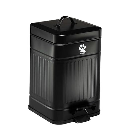 Dog Poop Trash Can Outside - Image 3