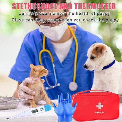 kewen Puppy Kitten Whelping Supplies, Whelping kit - Image 7