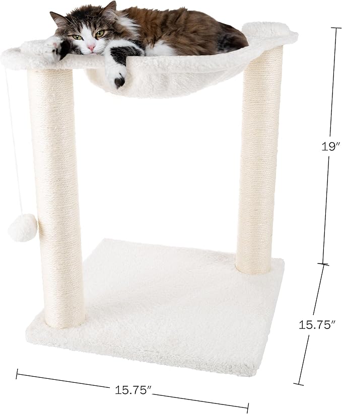 19-Inch Cat Scratching Post - Image 6