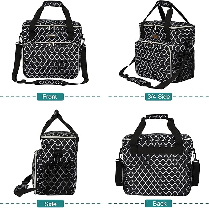 BAGLHER Dog Travel Bag, Pet Travel Bag, - Image 2