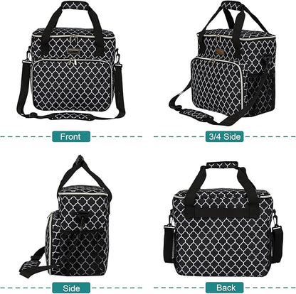 BAGLHER Dog Travel Bag, Pet Travel Bag, - Image 2