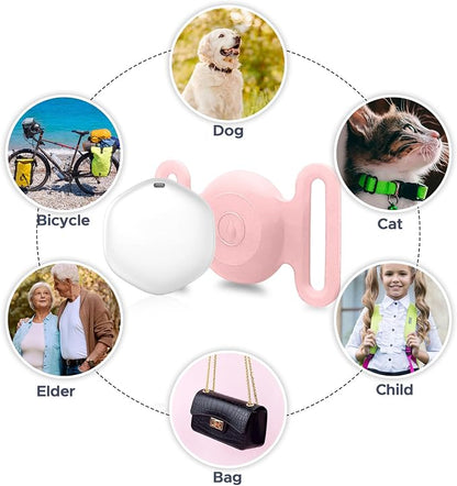 GPS Tracker for Dogs, Mini GPS Pet Tracker - Image 7